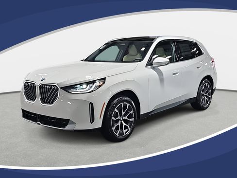 New 2026 BMW X3 xDrive30 w/ Convenience Package image 1