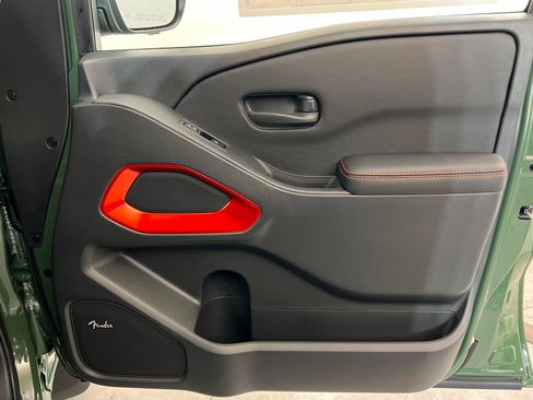 New 2026 Nissan Frontier PRO-4X image 22