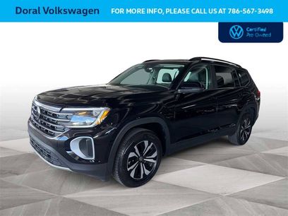 Certified 2024 Volkswagen Atlas SE