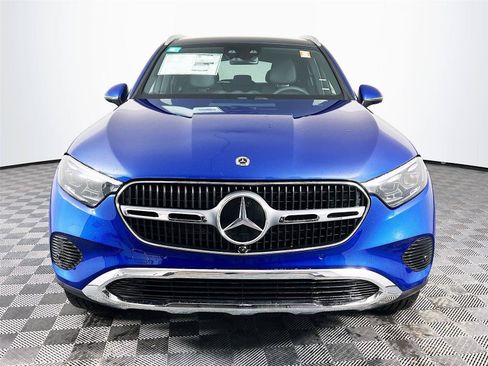 Certified 2026 Mercedes-Benz GLC 300 4MATIC image 8