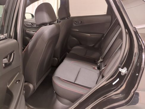 Certified 2022 Hyundai Kona N Line w/ Cargo Package FWD image 12