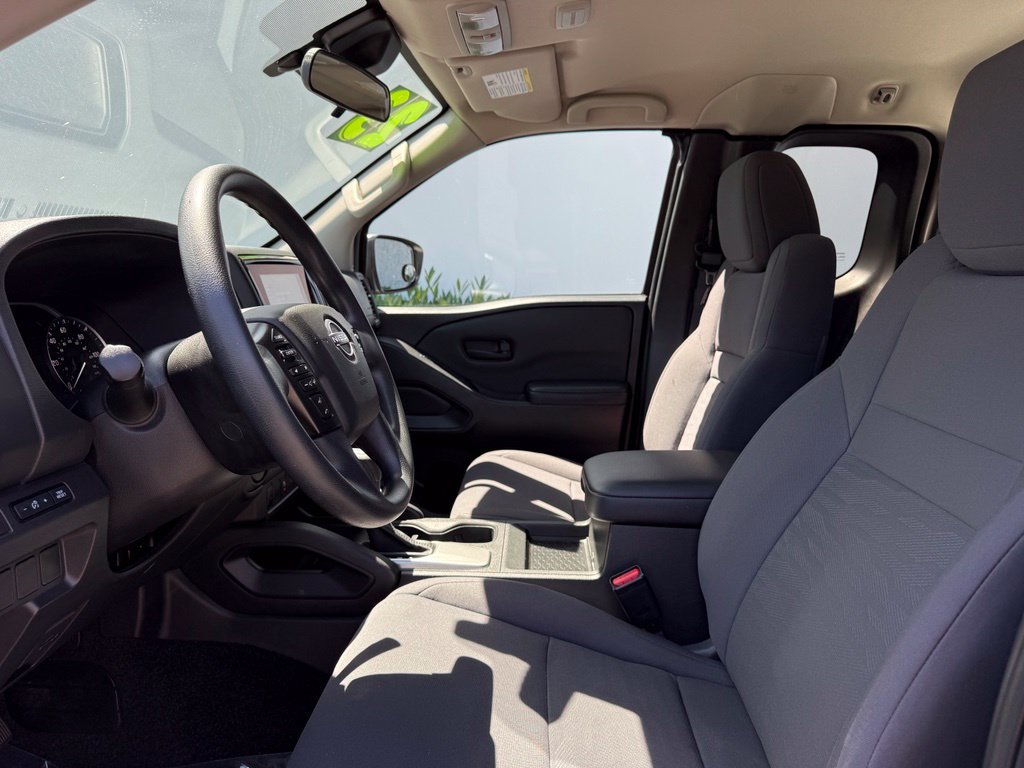 Certified 2023 Nissan Frontier S w/ Technology Package RWD image 11