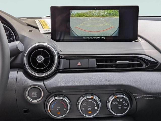 New 2026 MAZDA MX-5 Miata Grand Touring RWD image 17