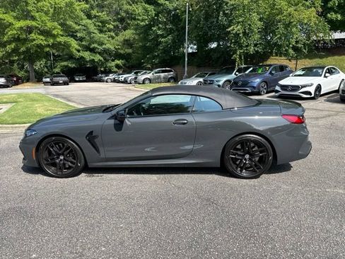 Used 2023 BMW M8 Competition AWD/4WD image 8