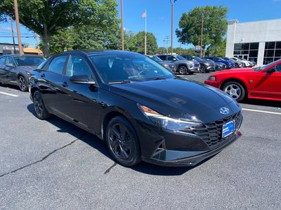 Certified 2023 Hyundai Elantra SEL