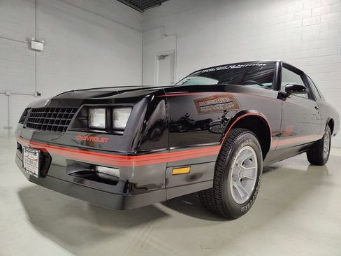 Used 1987 Chevrolet Monte Carlo SS image 23