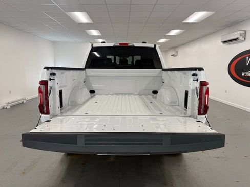 New 2026 Ford F150 Lariat w/ Equipment Group 501A Mid image 10