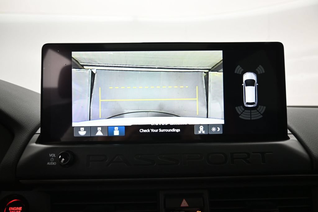 Certified 2026 Honda Passport TrailSport image 20