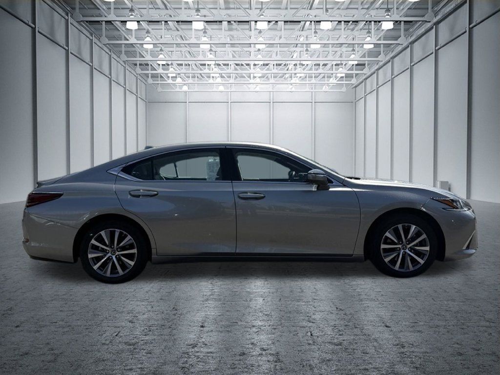 Used 2021 Lexus ES 350 w/ Premium Package FWD image 23