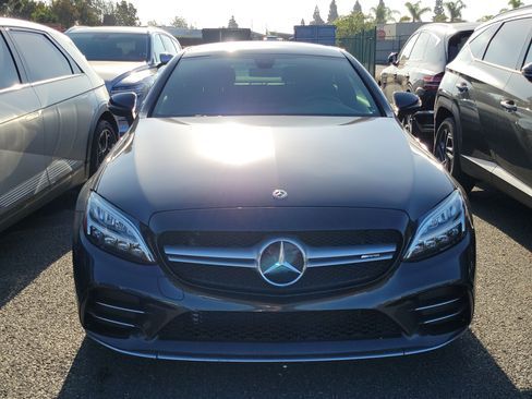 Used 2020 Mercedes-Benz C 43 AMG 4MATIC Coupe image 2