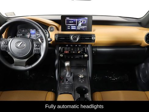 Used 2024 Lexus IS 300 w/ Comfort Package image 13