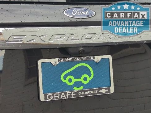 Used 2022 Ford Explorer XLT image 29