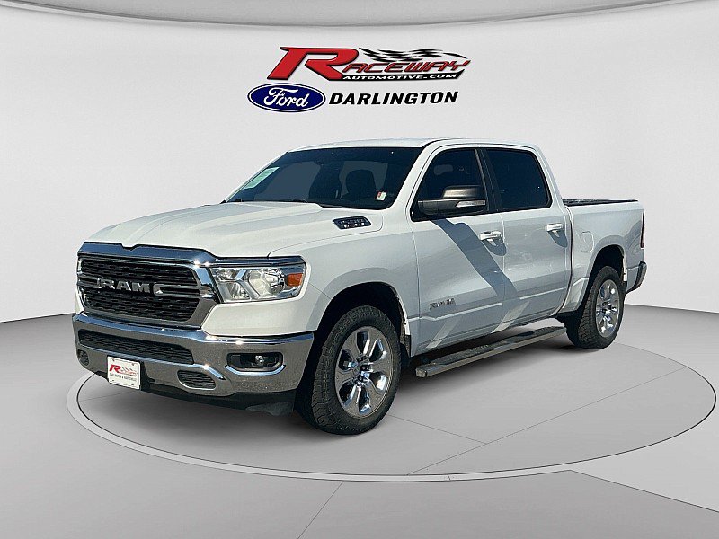Used 2022 RAM 1500 Big Horn AWD/4WD image 1