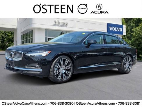 Used 2024 Volvo S90 B6 Ultimate w/ Protection Package Premier AWD/4WD image 1