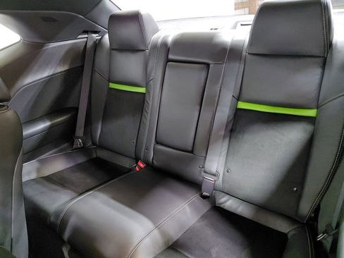 Used 2011 Dodge Challenger SRT8 w/ Green w/Envy Group RWD image 43