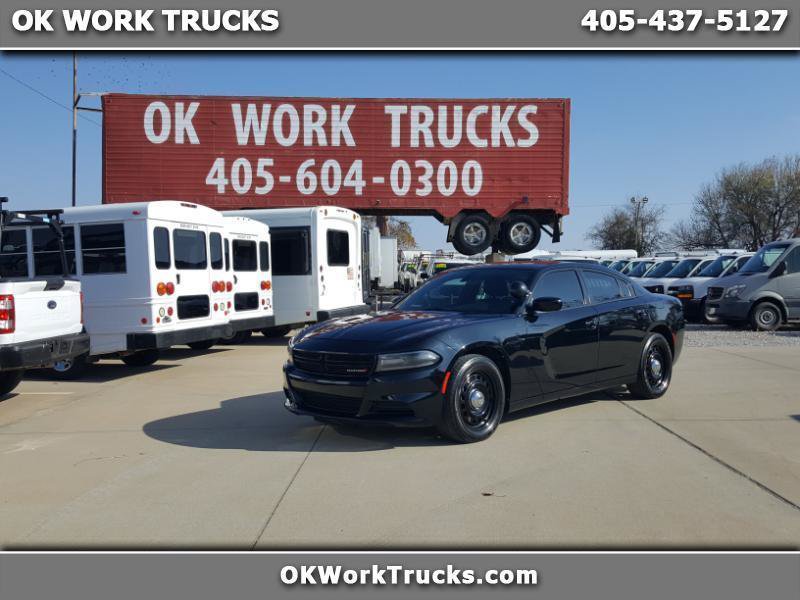 Used 2021 Dodge Charger Police w/ Convenience Group I AWD/4WD image 1