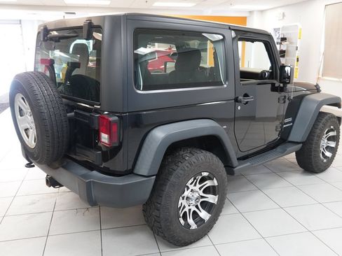 Used 2013 Jeep Wrangler Sport w/ Trailer Tow Group AWD/4WD image 12