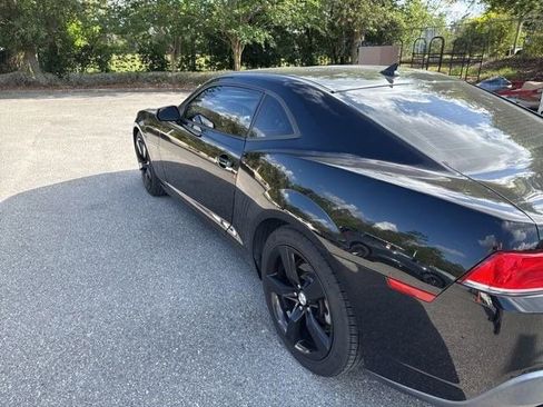 Used 2014 Chevrolet Camaro LS RWD image 6