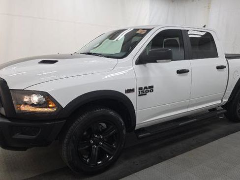 Used 2023 RAM 1500 Classic Warlock AWD/4WD image 5