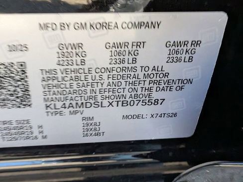 New 2026 Buick Encore GX Sport Touring w/ Comfort Package FWD image 21