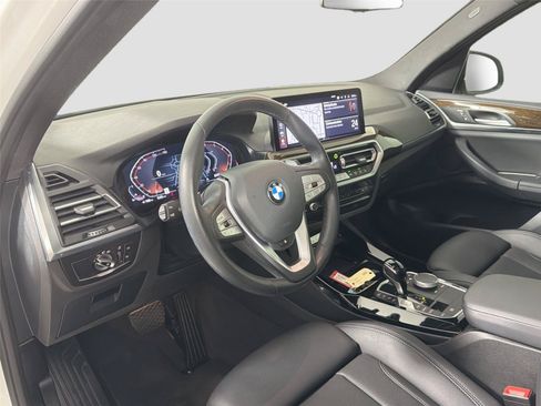 Certified 2023 BMW X3 sDrive30i w/ Premium Package RWD image 9