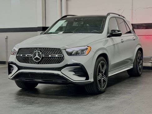 Used 2025 Mercedes-Benz GLE 450 4MATIC image 7