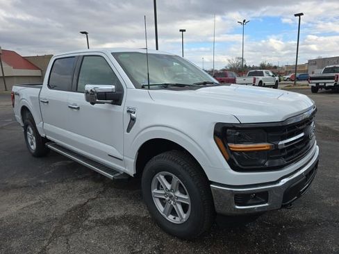 New 2025 Ford F150 XLT w/ Equipment Group 302A MID image 7