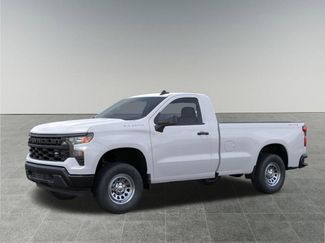 New 2026 Chevrolet Silverado 1500 W/T AWD/4WD video 2