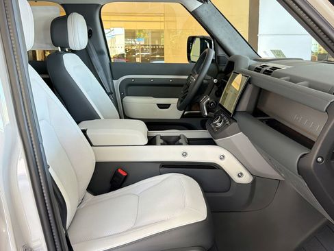 New 2026 Land Rover Defender 130 X AWD/4WD image 31