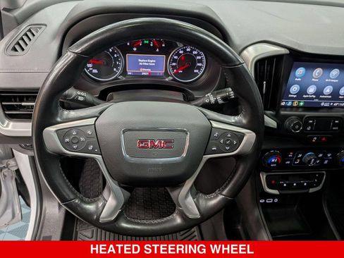 Used 2022 GMC Terrain SLT AWD/4WD image 15