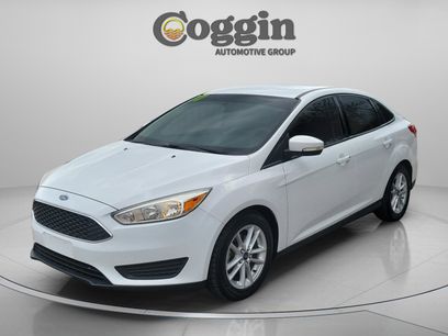 Used 2017 Ford Focus SE