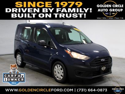 Used 2020 Ford Transit Connect XL