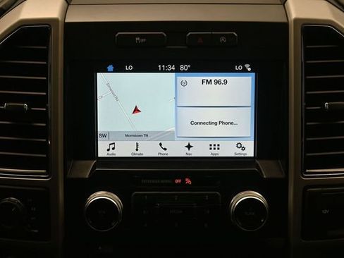 Used 2018 Ford F150 Lariat w/ Equipment Group 502A Luxury AWD/4WD image 23