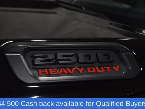 New 2026 RAM 2500 Tradesman AWD/4WD image 33