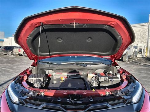 New 2026 Chevrolet Equinox RS image 30