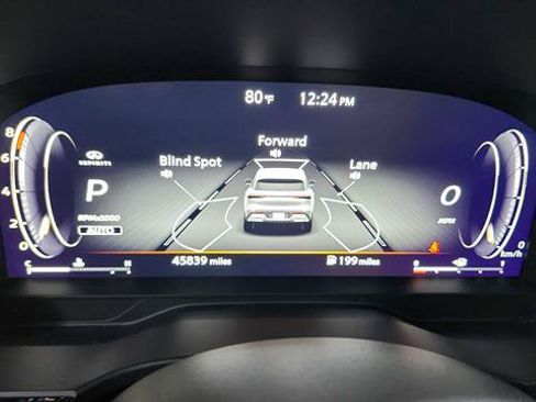 Used 2023 INFINITI QX60 Luxe w/ Vision Package AWD/4WD image 15
