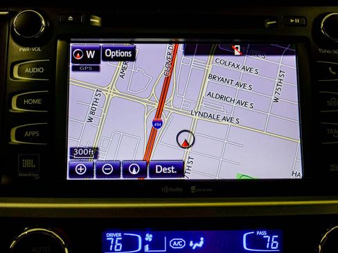 Used 2015 Toyota Highlander Limited Platinum AWD/4WD image 27
