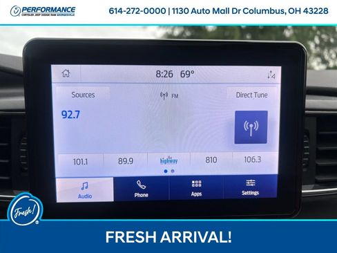 Used 2023 Ford Explorer XLT AWD/4WD image 21