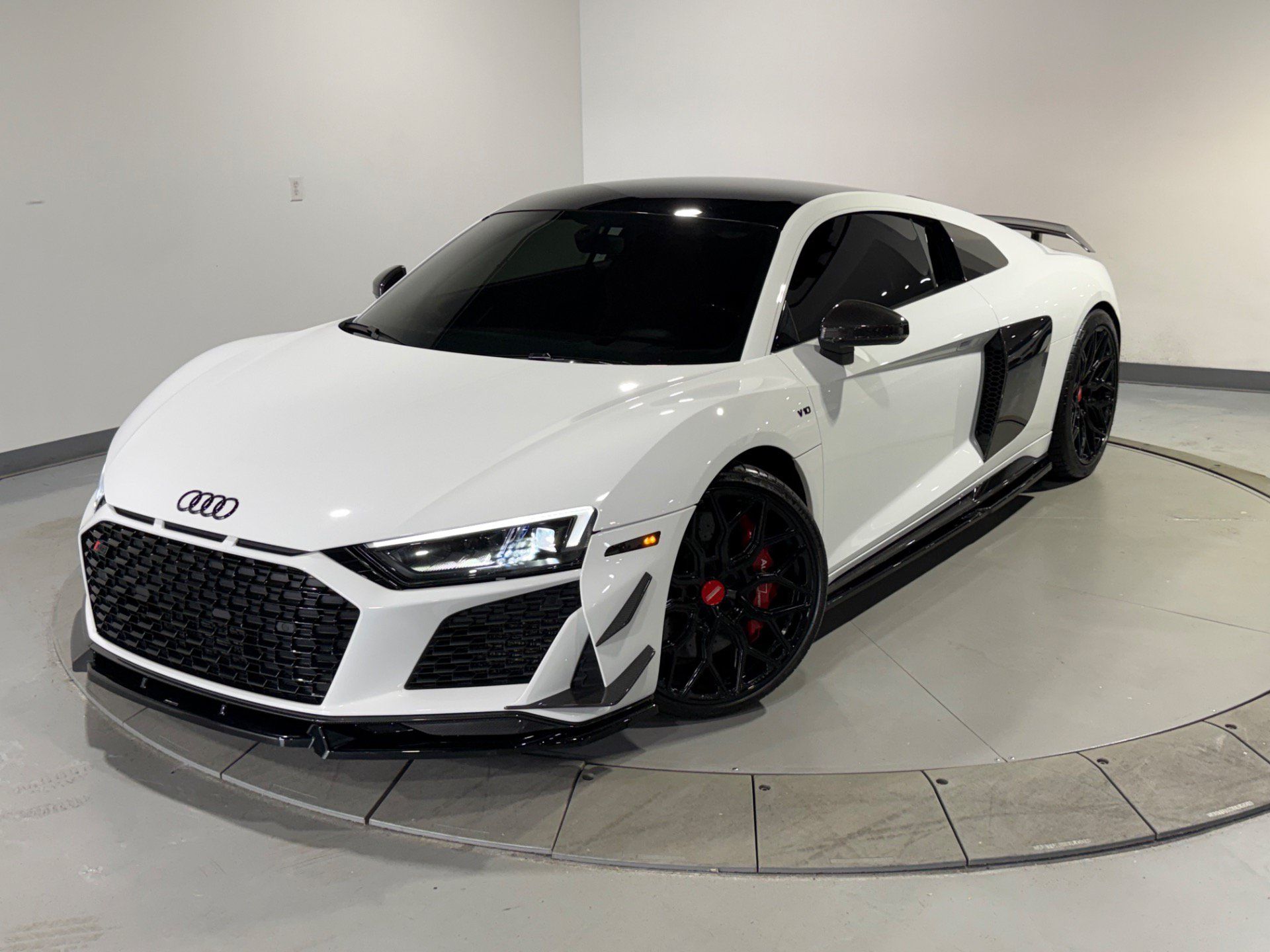 Used 2021 Audi R8 V10 performance AWD/4WD image 6