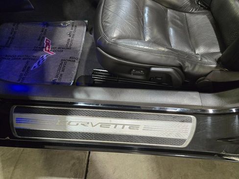 Used 2008 Chevrolet Corvette Convertible w/ Preferred Equipment Group image 21