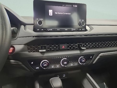 Certified 2023 Honda Accord EX image 29