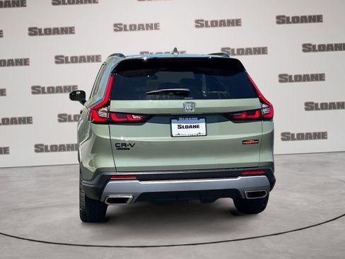 New 2026 Honda CR-V TrailSport image 4