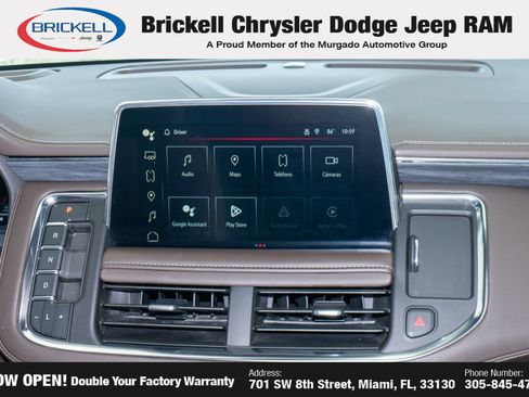 Used 2024 GMC Yukon XL SLT RWD image 21