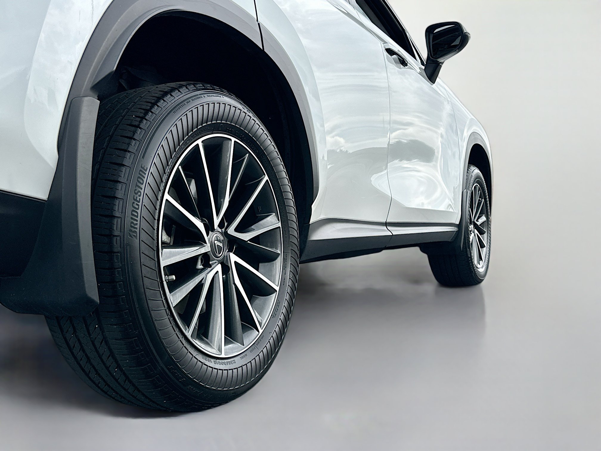 Certified 2022 Lexus NX 350 AWD w/ Cold Area Package image 15