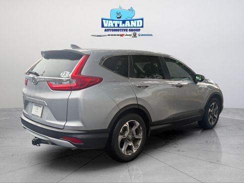 Certified 2018 Honda CR-V EX-L image 5
