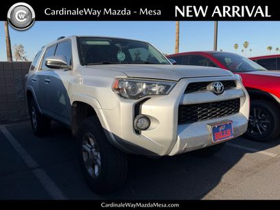 Used 2019 Toyota 4Runner SR5