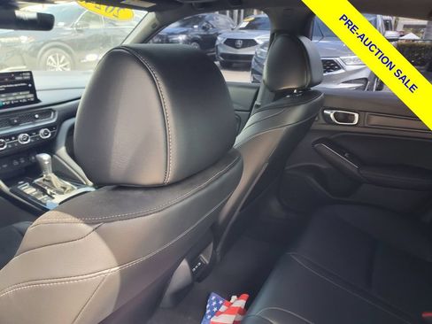Certified 2024 Acura Integra A-Spec w/ Technology Package FWD image 10