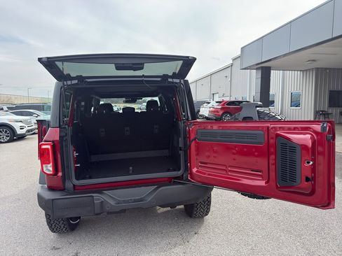 New 2026 Ford Bronco Big Bend AWD/4WD image 16