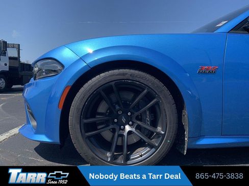 Used 2023 Dodge Charger Scat Pack RWD image 2