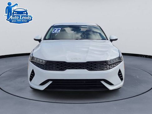 Used 2022 Kia K5 LXS FWD image 4